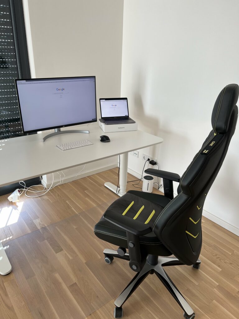 büro von seo spezialist noah lutz